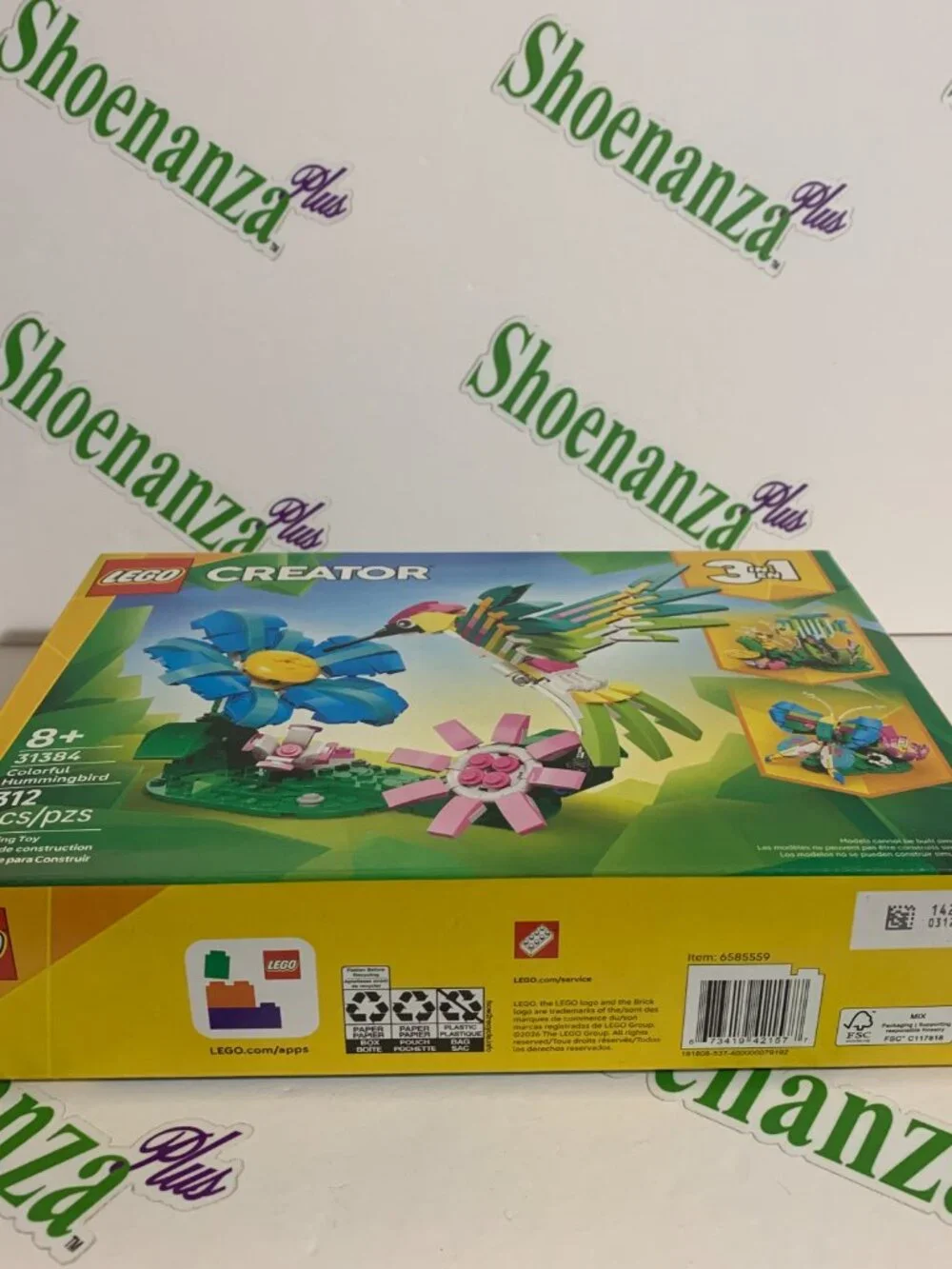 Lego creator set